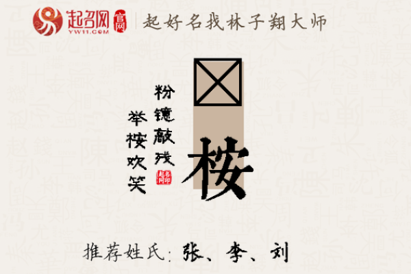 桉字五行属性解析与相关寓意探讨