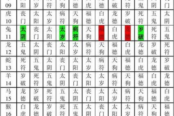 八字神煞排盘解析：如何通过神煞了解命运运势