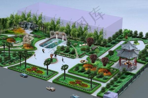 园林绿化公司命名技巧与创意建议