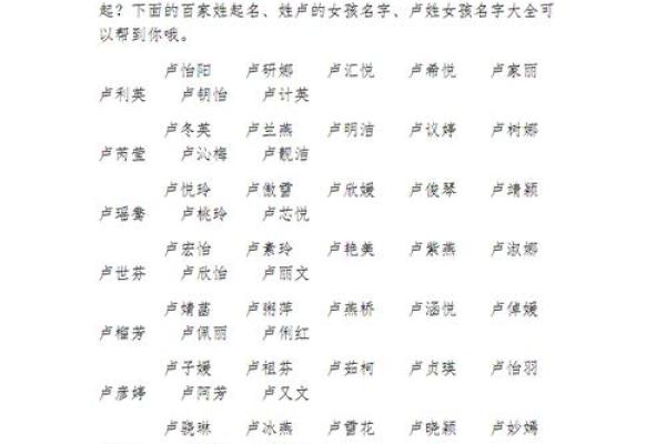 专业宝宝起名字大全：如何为宝宝挑选最合适的名字