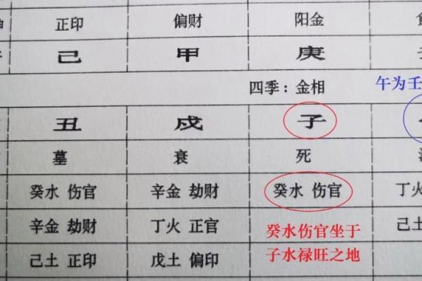 排盘技巧：从命盘中发现自我