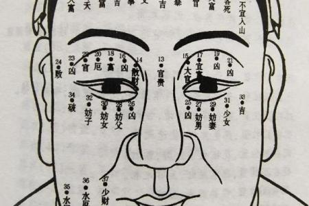 如何通过痣相准确判断性格与命运