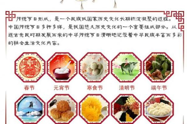 中国传统节日的文化内涵与现代变迁