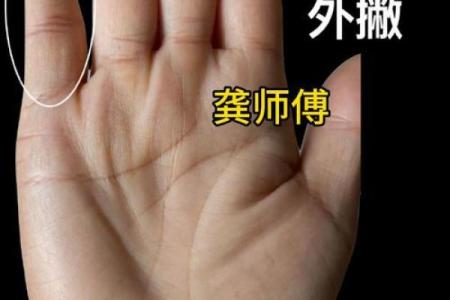 小指短的手相揭示的性格特点与命运解析