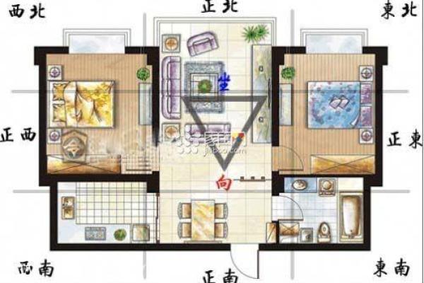 风水财位阴位：改变运势的关键因素