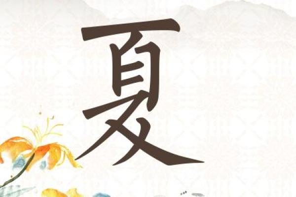 夏姓女宝宝命名指南与最佳选择