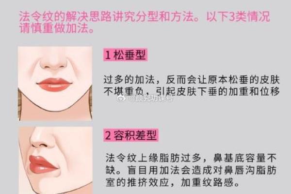 法令纹在面相学中的重要性及调整建议