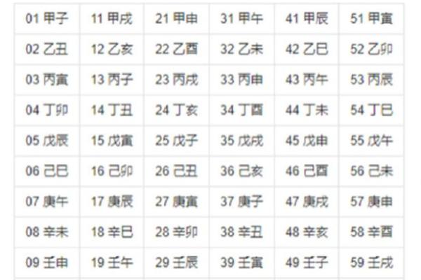 日天干地支公试速算技巧与应用方法揭秘