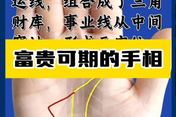 揭秘富贵命的手型特征