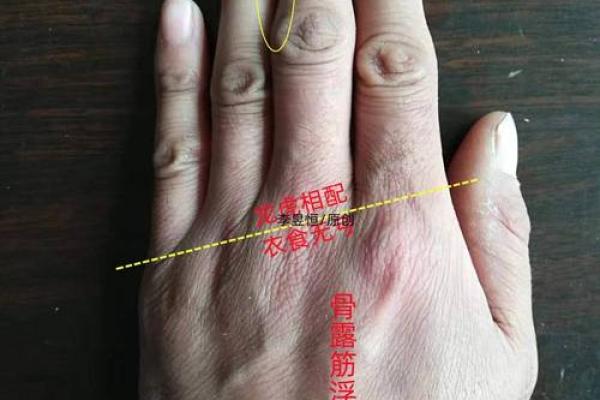 龙压虎手相：如何看出你是否拥有领导天赋