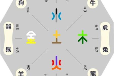 圣字的五行属性解析及其在命理中的意义