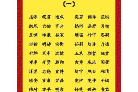 为狗年李姓宝宝选择合适名字的建议