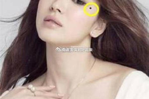 有鼻头痣的人该注意的健康与情感问题