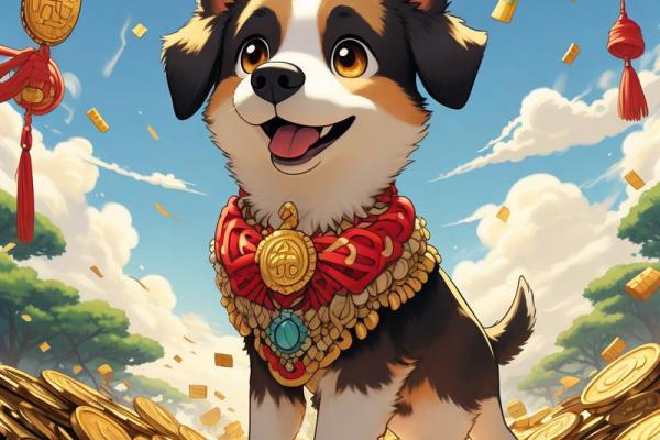 属狗宝宝名字精选：寓意吉祥的选择