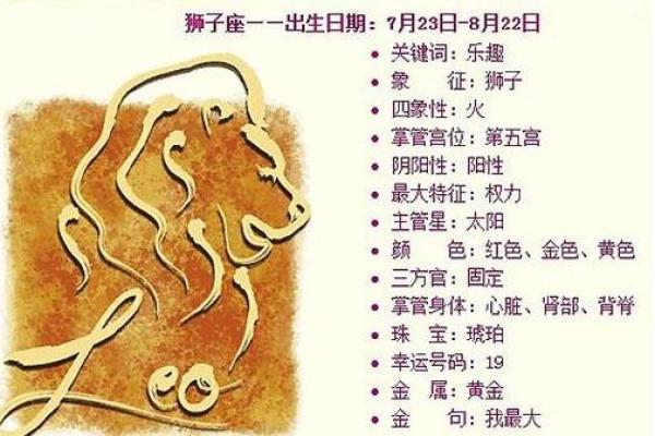 狮子座今日运势解析：机遇与挑战并存