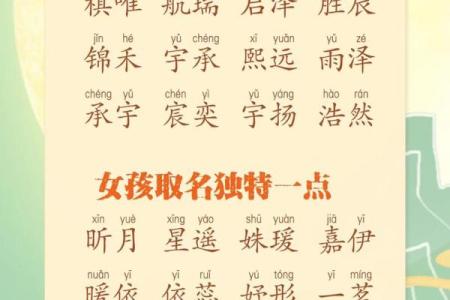 影响宝宝名字的文化与传统