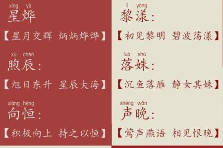 流行宝宝名字推荐