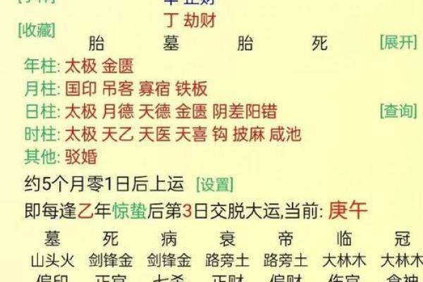 伤官命格与婚姻感情的相互作用
