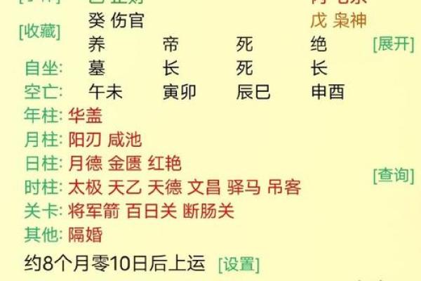 命空与命运：为什么了解命空对解读八字至关重要