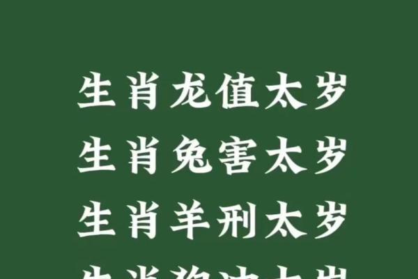 后果是什么生肖：揭秘与命运紧密相关的属相特点