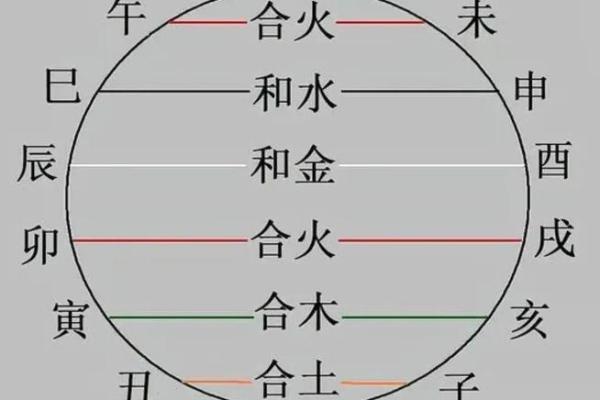 天干地支如何相互配合影响命运