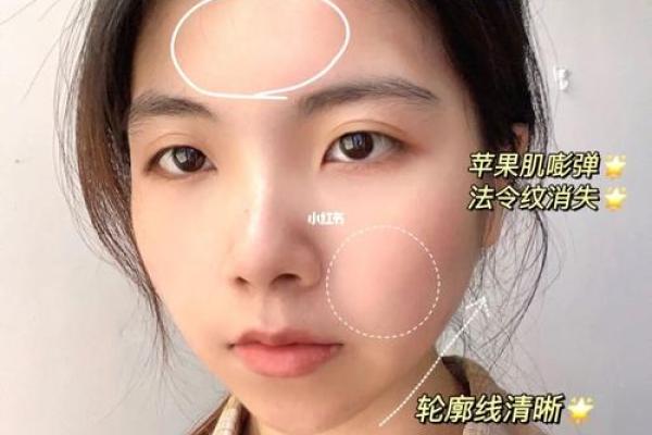嘴角两条八字纹的形成原因及护理建议