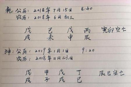 八字排盘工具如何帮助你精准分析命运走势
