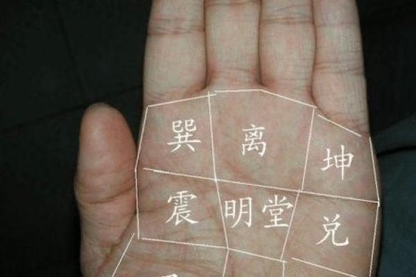 手相中的断纹揭示了哪些潜在特征