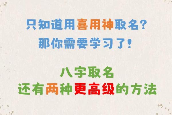 如何理解喜命这一命理概念