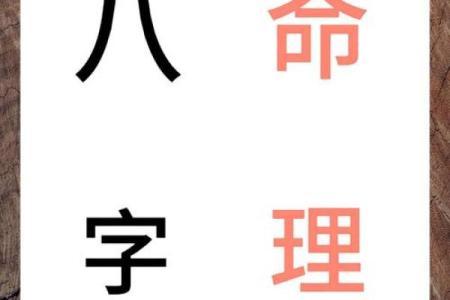命理教室：解读八字与运势的奥秘