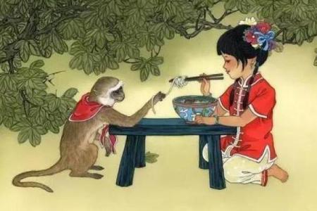 属猴男与属虎女相处之道