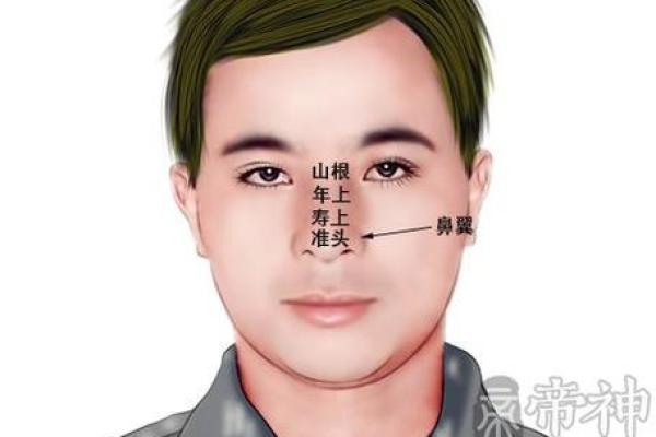 女人鼻子的面相解读：透视人生运势与性格特征