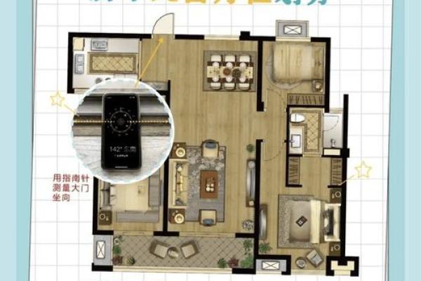 如何通过现代风水入门知识改善工作与生活环境