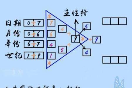 揭秘花手相图中的生命密码与性格特征