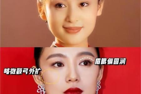 面相如何揭示你的真实年龄和生活历程