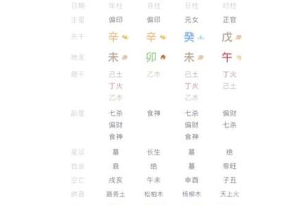了解八字排盘：掌握命运的关键