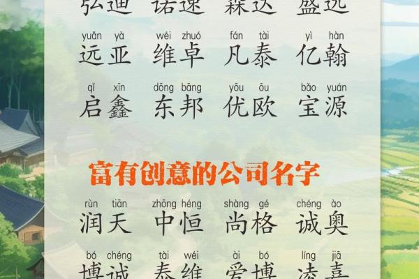 酒业公司起名技巧与创意方案大全