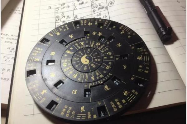 奇易八字解析：破解命运密码，掌控人生轨迹