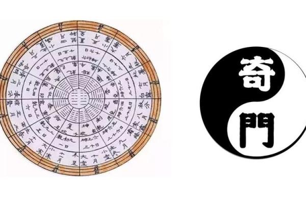 飞盘奇门排盘在线教程：解读命运玄机
