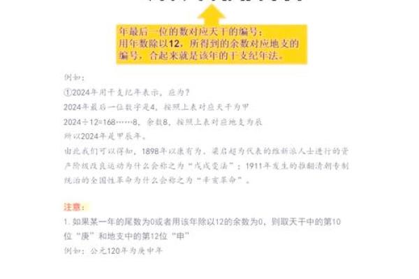 全面掌握天干地支：历史、结构与运用