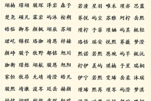 为宝宝挑选合适名字的技巧与建议