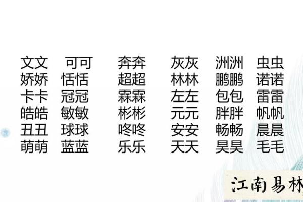 猪宝宝名字大全：取个既吉利又有趣的名字