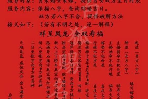 解读生辰八字：命理推算的基础与应用