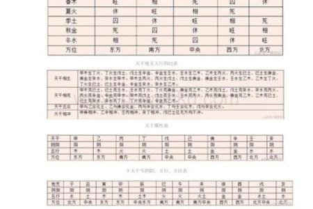 五行八字命理解析：如何通过命盘了解个人运势变化