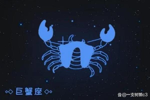 今日巨蟹座运势解析：情感与事业的平衡之道
