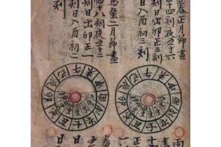 命理与人生轨迹：从五行到运程