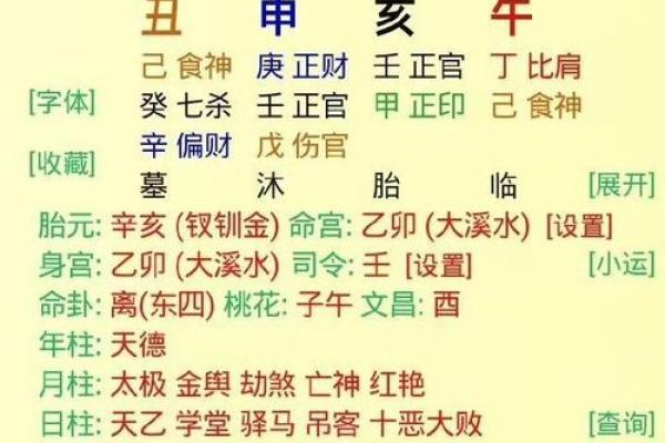 金城武八字解析：揭秘命运背后的秘密