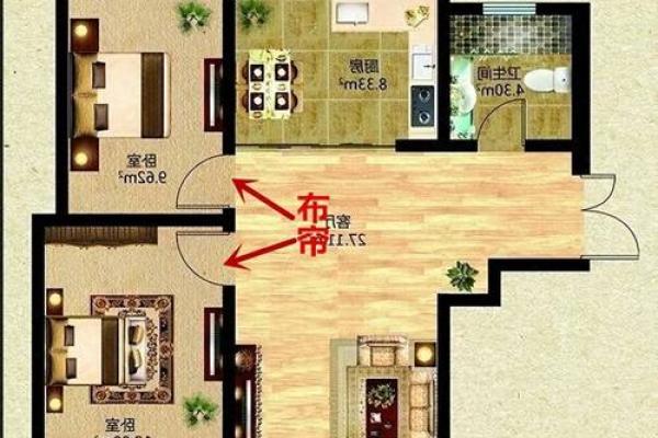 助力财富增长的财位风水调理方法