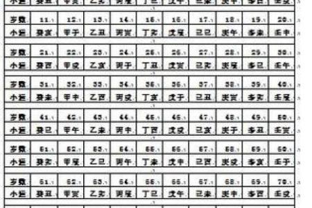 生辰八字查询软件：掌握命运的第一步