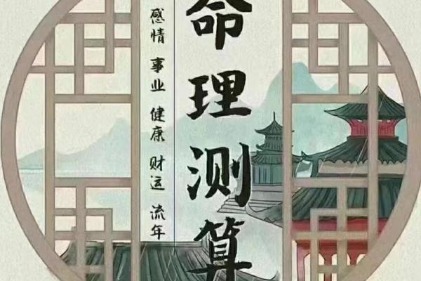 免费运势测算让你了解个人运势变化